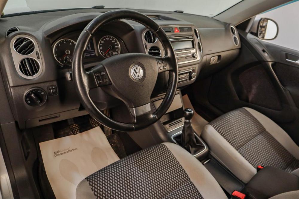 Volkswagen Tiguan I Челябинск  - изображение 8