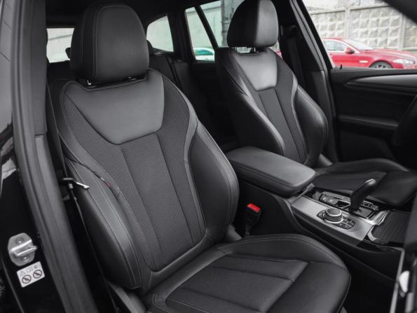 BMW X3 III (G01) с пробегом 2020 года, цена 4 549 000 рублей, 66271 км, внедорожник, Автокод Объявления