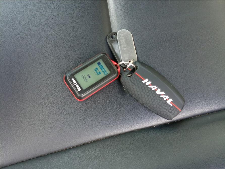 Haval Jolion I Рестайлинг Оренбург  - изображение 10