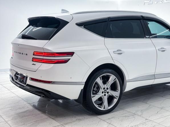 Genesis GV80 I с пробегом 2020 года, цена 5 300 000 рублей, 93993 км, внедорожник, Автокод Объявления