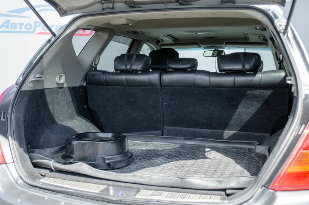 Nissan Murano I (Z50) Курган  - изображение 18
