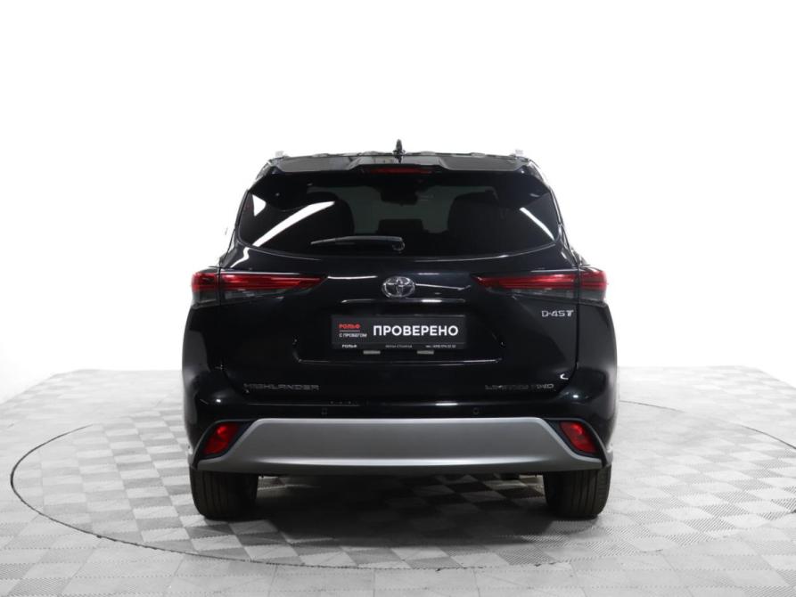 Toyota Highlander IV (XU70) Москва  - изображение 7