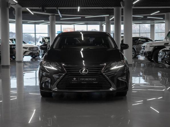 Lexus ES VI Рестайлинг с пробегом 2016 года, цена 2 580 000 рублей, 156566 км, седан, Автокод Объявления