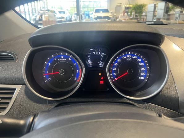 Hyundai Elantra V (MD) с пробегом 2012 года, цена 733 400 рублей, 141057 км, седан, Автокод Объявления