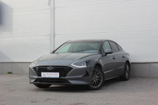 Hyundai Sonata VIII (DN8) с пробегом 2020 года, цена 2 427 000 рублей, 70701 км, седан, Автокод Объявления