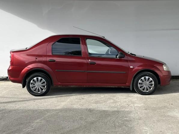 Renault Logan I Рестайлинг с пробегом 2010 года, цена 420 000 рублей, 215000 км, седан, Автокод Объявления