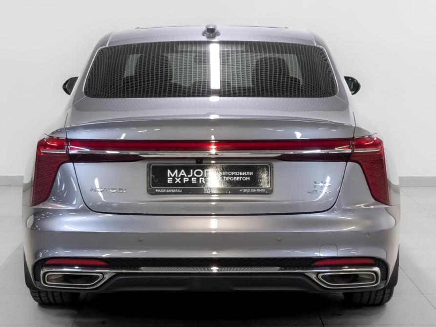 Hongqi H5 II Санкт-Петербург  - изображение 6