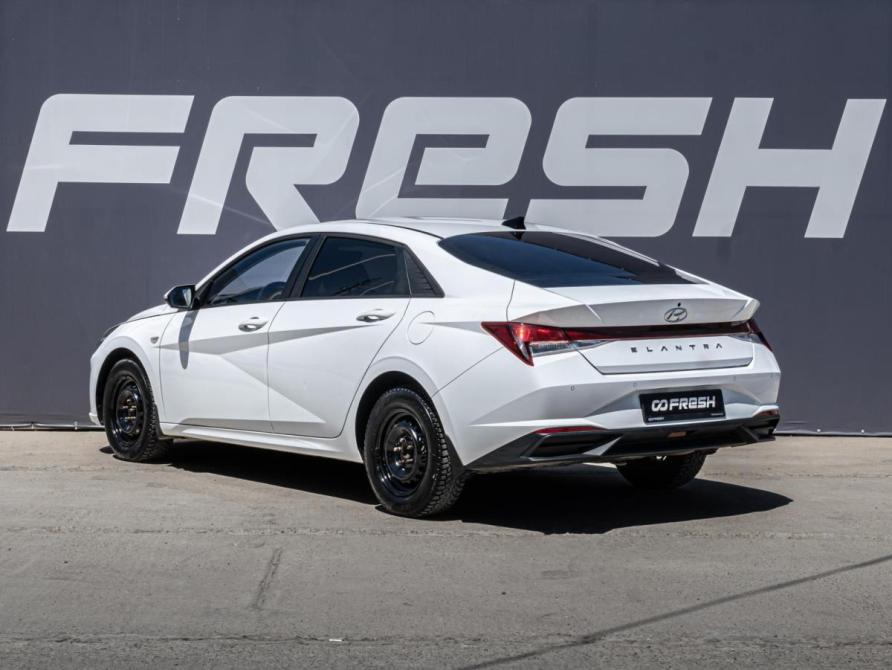 Hyundai Elantra VII (CN7) Краснодар  - изображение 2