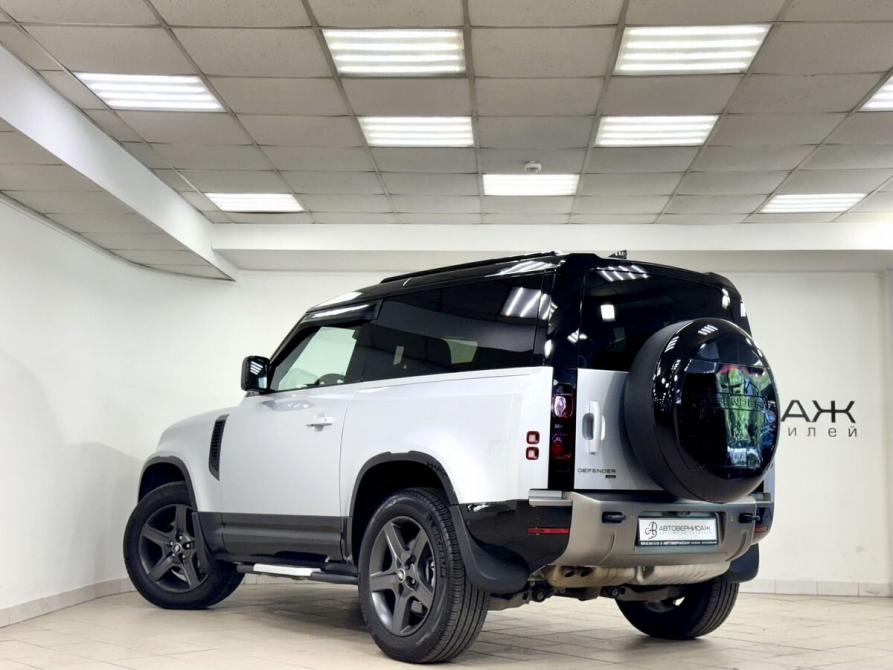 Land Rover Defender II Санкт-Петербург  - изображение 4