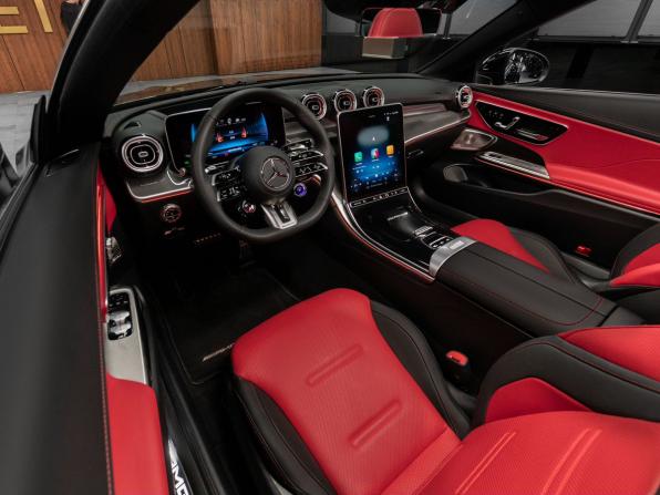Mercedes-Benz CLE AMG с пробегом 2025 года, цена 12 690 000 рублей, 147 км, кабриолет, Автокод Объявления