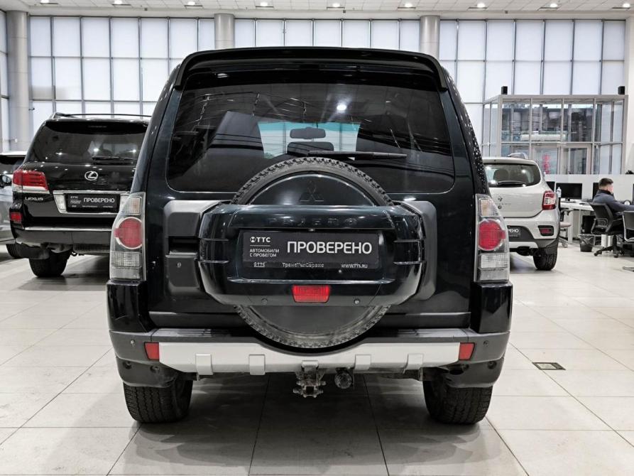 Mitsubishi Pajero IV Казань  - изображение 7