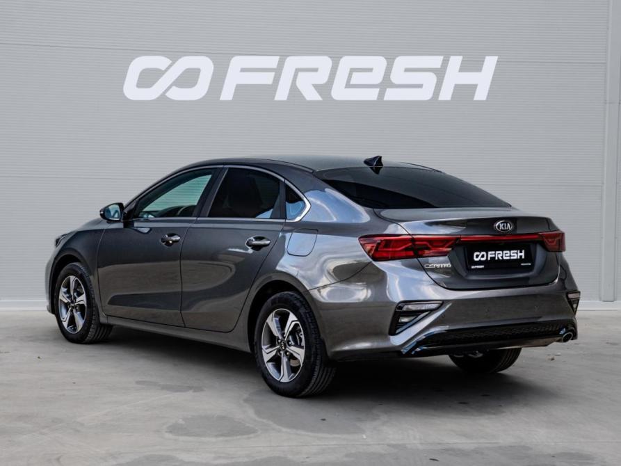 Kia Cerato IV Краснодар  - изображение 2