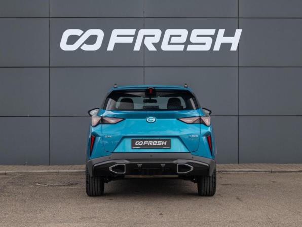 GAC GS3 с пробегом 2024 года, цена 2 100 000 рублей, 1793 км, внедорожник, Автокод Объявления