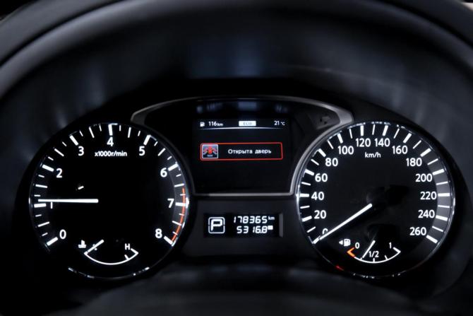 Nissan Teana III с пробегом 2014 года, цена 1 399 000 рублей, 178358 км, седан, Автокод Объявления