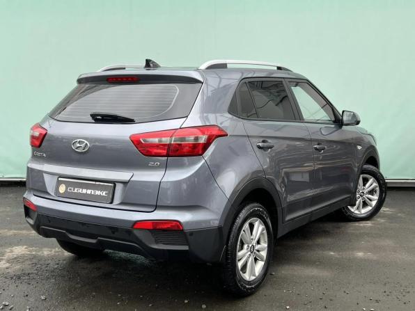 Hyundai Creta I Рестайлинг с пробегом 2020 года, цена 2 125 000 рублей, 41100 км, внедорожник, Автокод Объявления