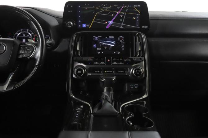 Lexus LX IV с пробегом 2023 года, цена 15 300 000 рублей, 37182 км, внедорожник, Автокод Объявления
