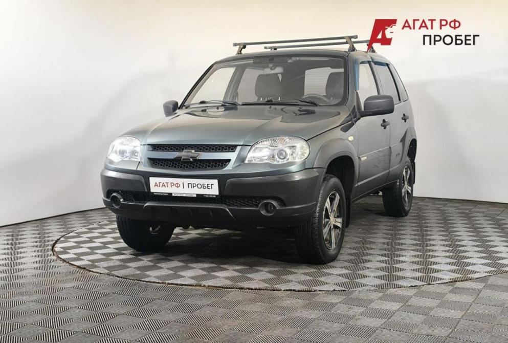 Chevrolet Niva I Рестайлинг Нижний Новгород  - изображение 1