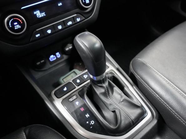 Hyundai Creta I с пробегом 2017 года, цена 1 550 000 рублей, 252336 км, внедорожник, Автокод Объявления