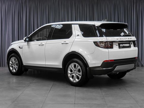 Land Rover Discovery Sport I Рестайлинг с пробегом 2019 года, цена 2 989 000 рублей, 93088 км, внедорожник, Автокод Объявления