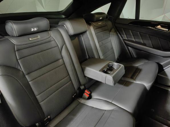 Mercedes-Benz GLE Coupe AMG I (C292) с пробегом 2016 года, цена 4 800 000 рублей, 120335 км, внедорожник, Автокод Объявления