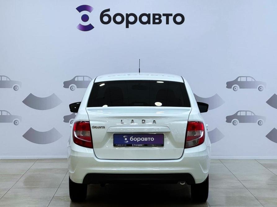 Lada (ВАЗ) Granta I Рестайлинг Ставрополь  - изображение 4