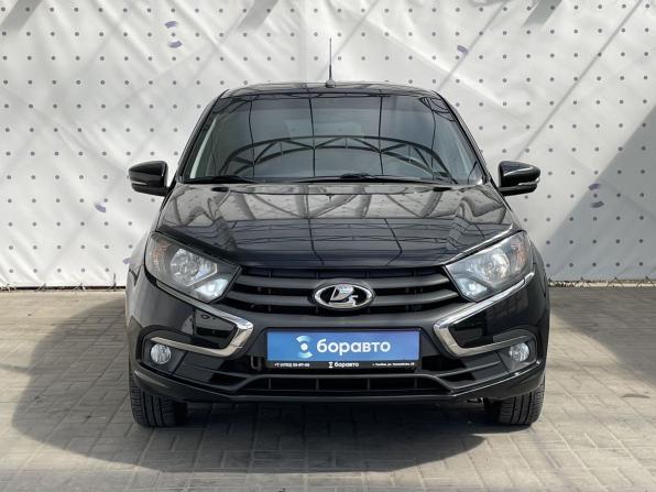 Lada (ВАЗ) Granta I Рестайлинг с пробегом 2021 года, цена 900 000 рублей, 52855 км, лифтбек, Автокод Объявления