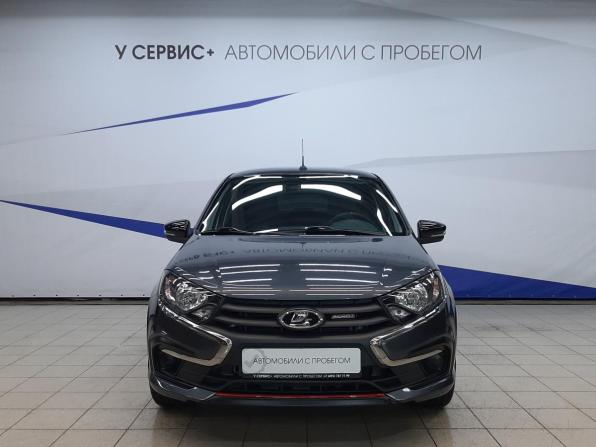 Lada (ВАЗ) Granta I Рестайлинг с пробегом 2025 года, цена 1 190 000 рублей, 7713 км, лифтбек, Автокод Объявления