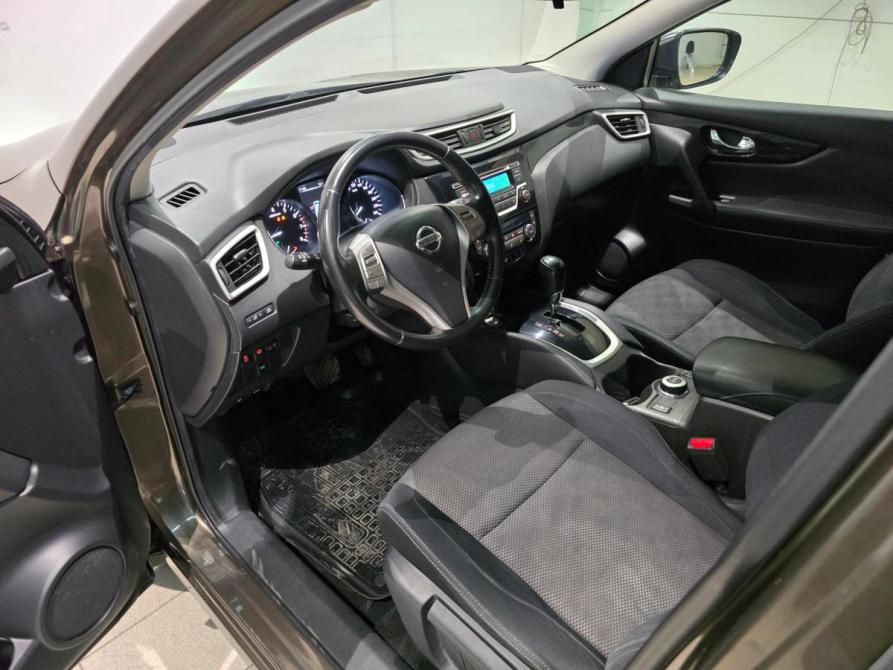 Nissan Qashqai II Самара  - изображение 8