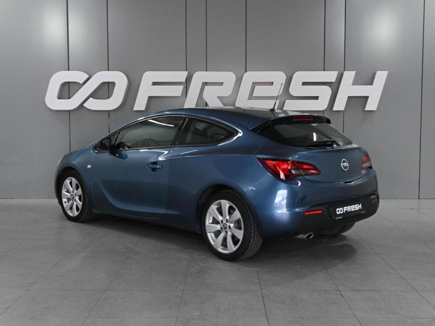 Opel Astra J Рестайлинг Ростов-на-Дону  - изображение 2