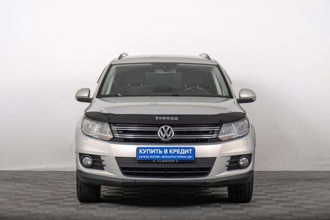 Volkswagen Tiguan I Рестайлинг с пробегом 2013 года, цена 899 000 рублей, 306000 км, внедорожник, Автокод Объявления