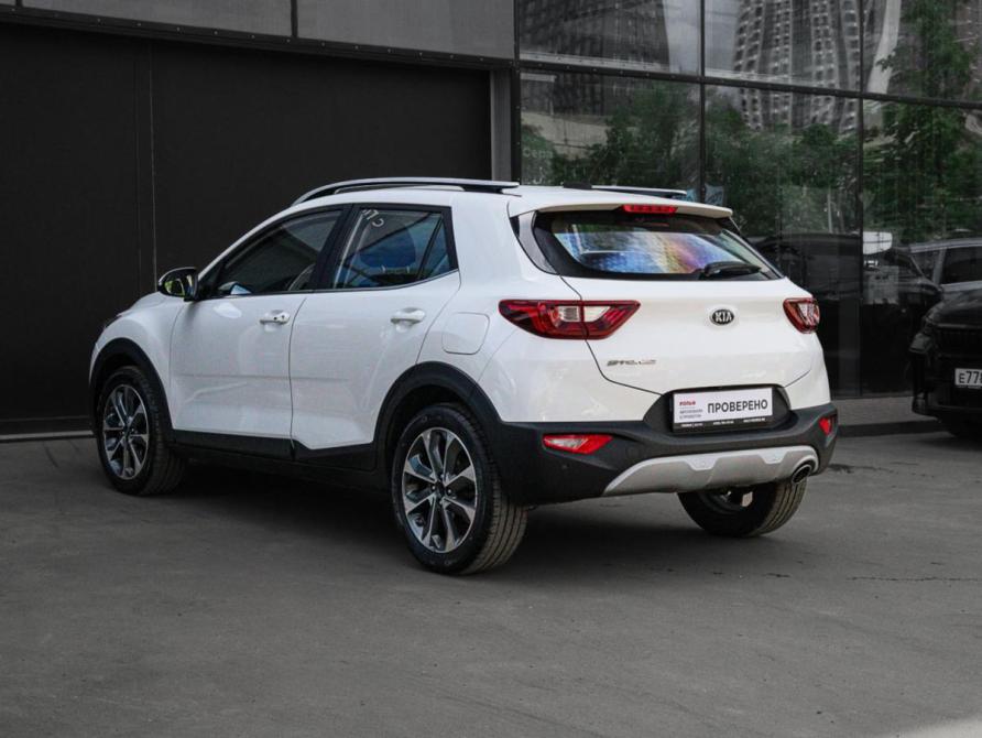 Kia Stonic I Москва  - изображение 6