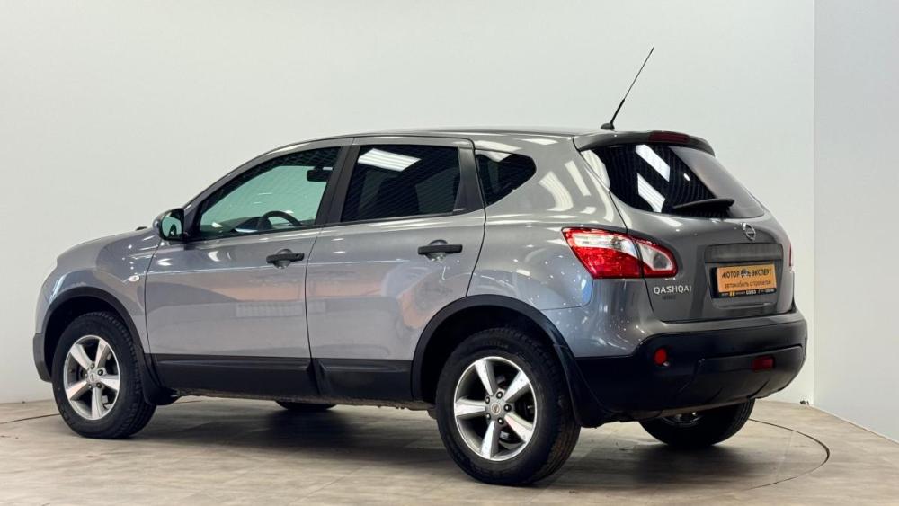 Nissan Qashqai I Рестайлинг Киров  - изображение 3
