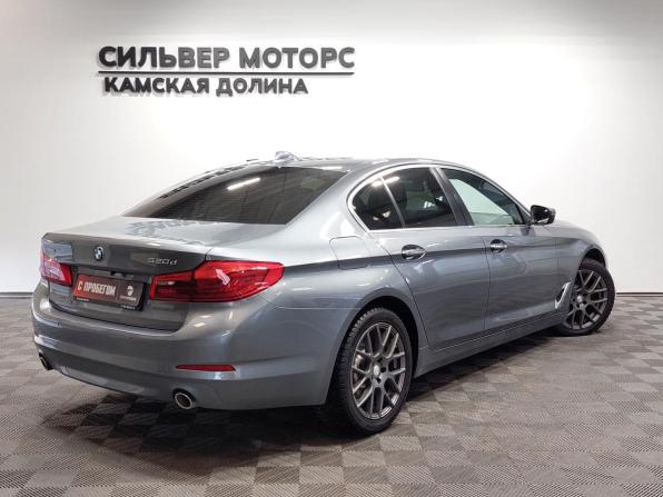 BMW 5 серии VII (G30/G31/G38) с пробегом 2017 года, цена 3 100 000 рублей, 155788 км, седан, Автокод Объявления