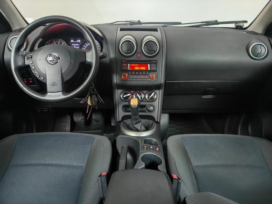 Nissan Qashqai I Рестайлинг Москва  - изображение 6