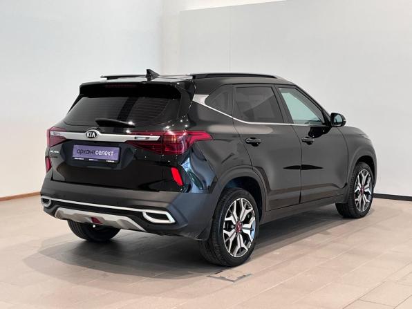 Kia Seltos I с пробегом 2020 года, цена 2 390 000 рублей, 83966 км, внедорожник, Автокод Объявления