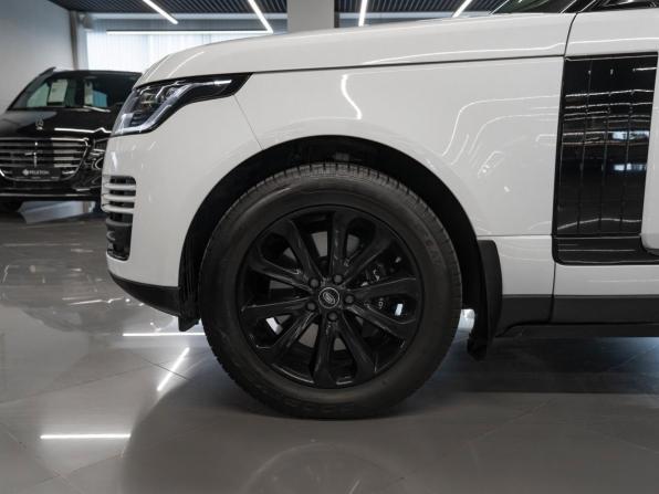 Land Rover Range Rover IV Рестайлинг с пробегом 2019 года, цена 9 200 000 рублей, 53503 км, внедорожник, Автокод Объявления