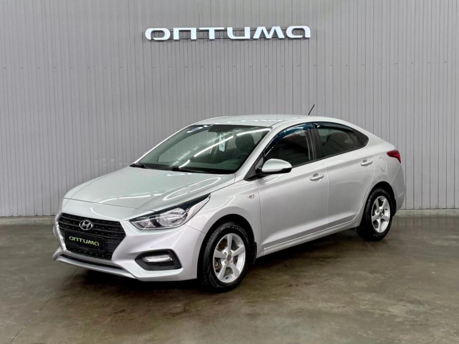 Hyundai Solaris II Краснодар  - изображение 1
