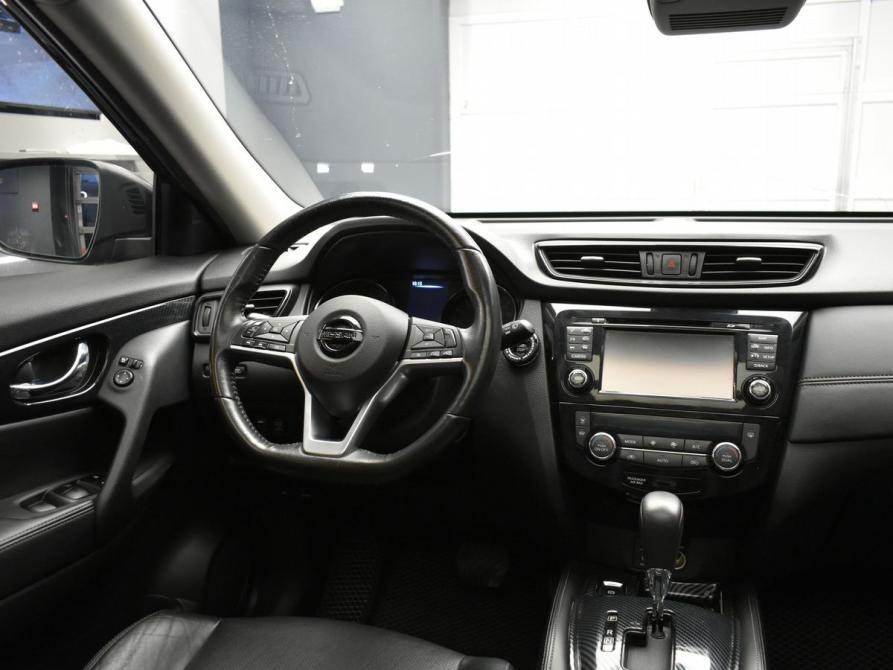 Nissan X-Trail III Рестайлинг Москва  - изображение 13