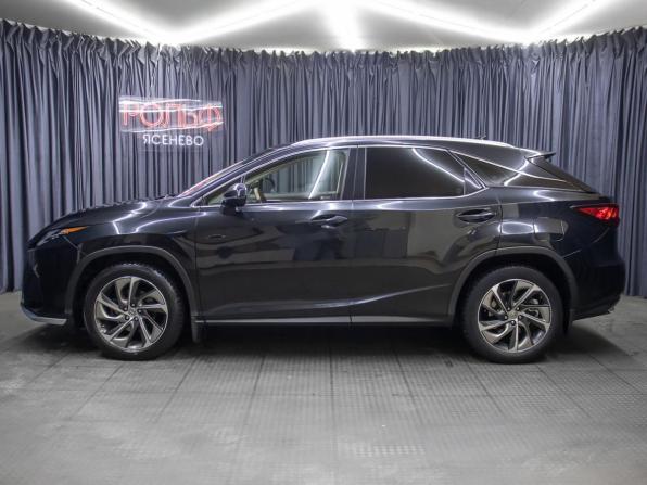 Lexus RX IV с пробегом 2017 года, цена 3 400 000 рублей, 167214 км, внедорожник, Автокод Объявления