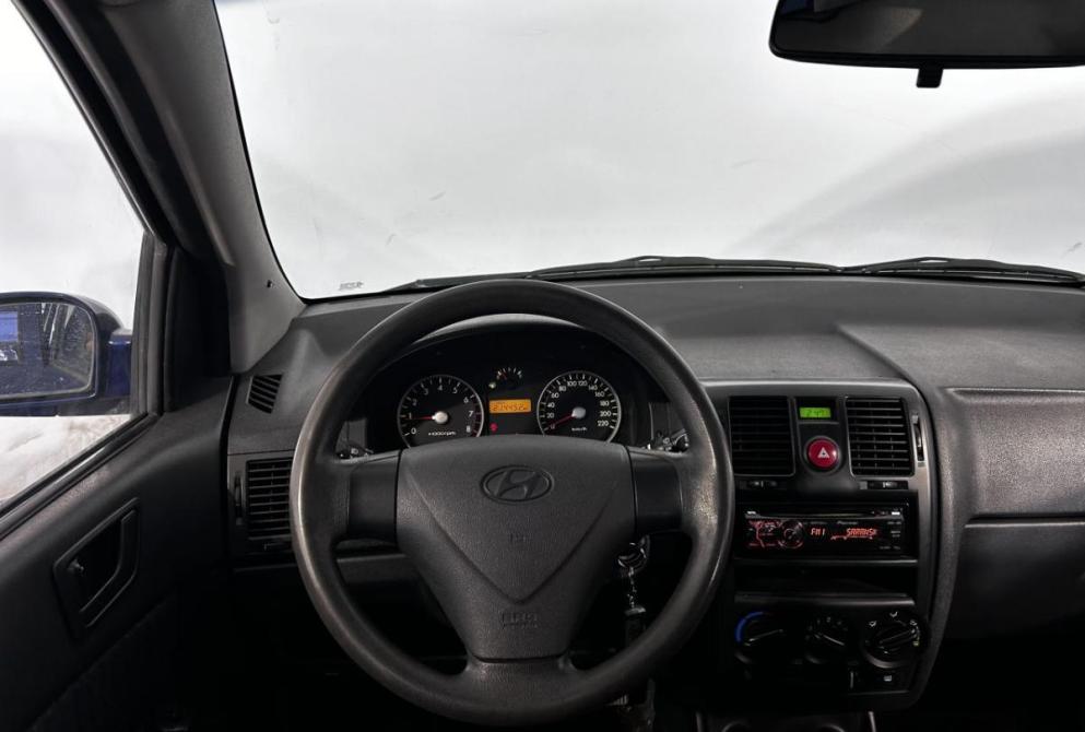 Hyundai Getz I Рестайлинг Саранск  - изображение 21