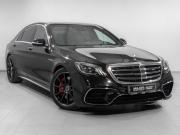 Mercedes-Benz S-Класс AMG III (W222 C217) Рестайлинг Химки  - изображение 33