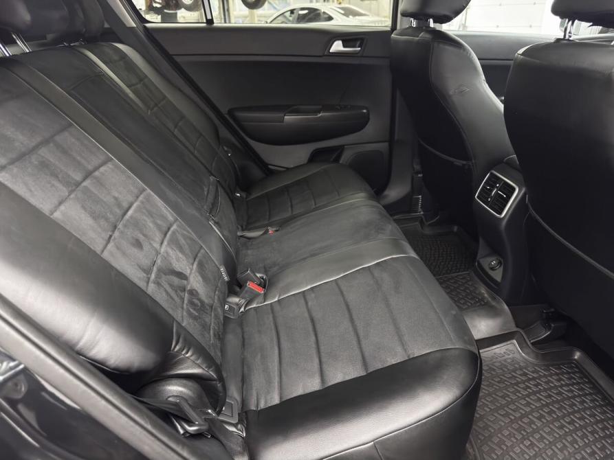 Kia Sportage IV Воронеж  - изображение 12