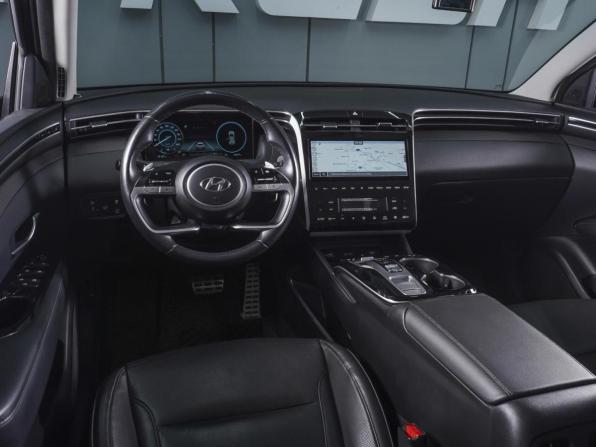 Hyundai Tucson IV с пробегом 2021 года, цена 3 570 000 рублей, 45064 км, внедорожник, Автокод Объявления