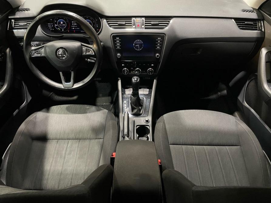 Skoda Octavia III (A7) Рестайлинг Пермь  - изображение 13