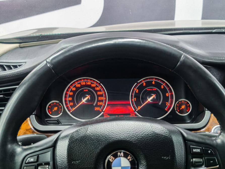 BMW 7 серии V (F01/F02/F04) Рестайлинг Ростов-на-Дону  - изображение 24