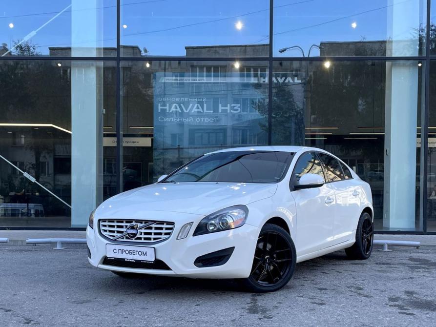 Volvo S60 II Самара  - изображение 1