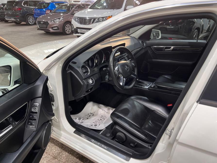 Mercedes-Benz C-Класс III (W204) Рестайлинг Пермь  - изображение 5