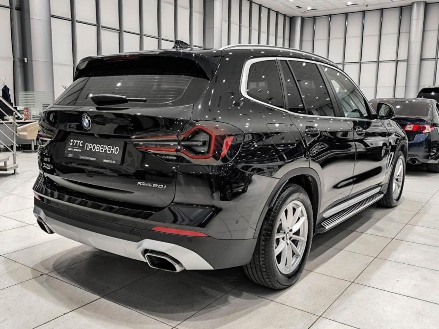 BMW X3 III (G01) Рестайлинг Казань  - изображение 6