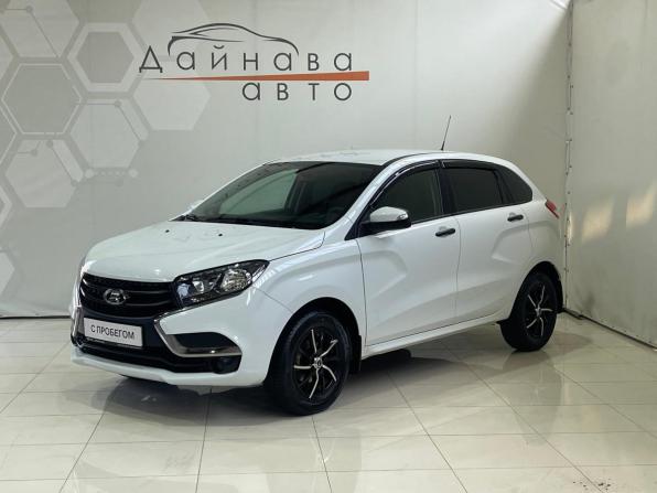 Lada (ВАЗ) XRAY I с пробегом 2019 года, цена 950 000 рублей, 14936 км, хэтчбек, Автокод Объявления