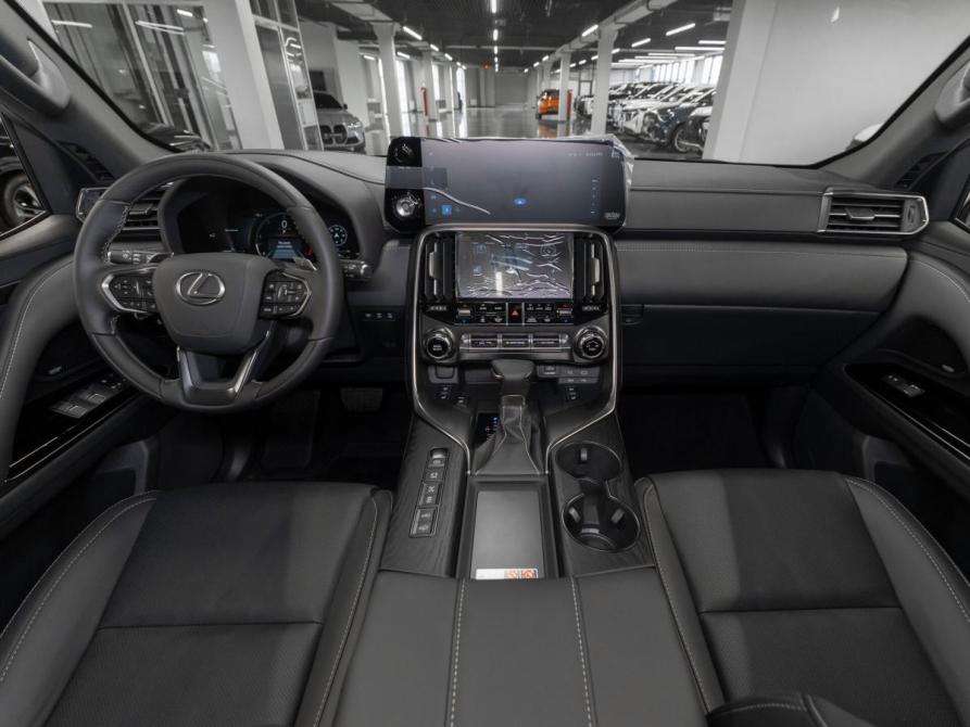 Lexus LX IV Москва  - изображение 8